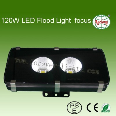 120W LED泛光灯 聚光50°
