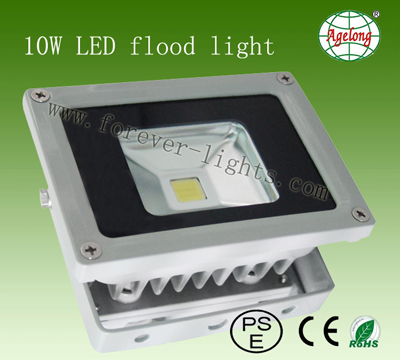 10W LED泛光灯/LED投光灯