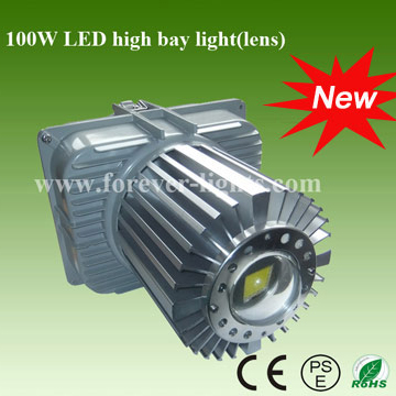 100W LED工矿灯(30°透镜)